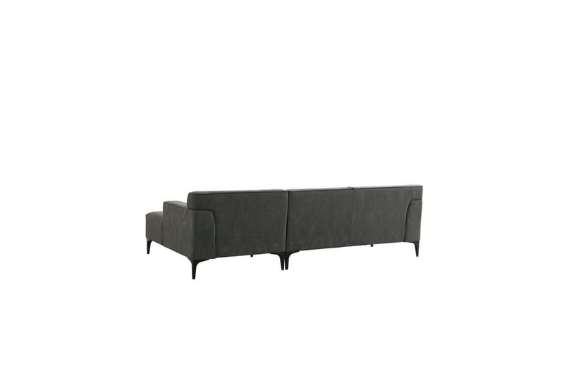 Malpani Sofa med Divan 3-sits - Grønn - Møbler - Sofaer - Sofa med sjeselong