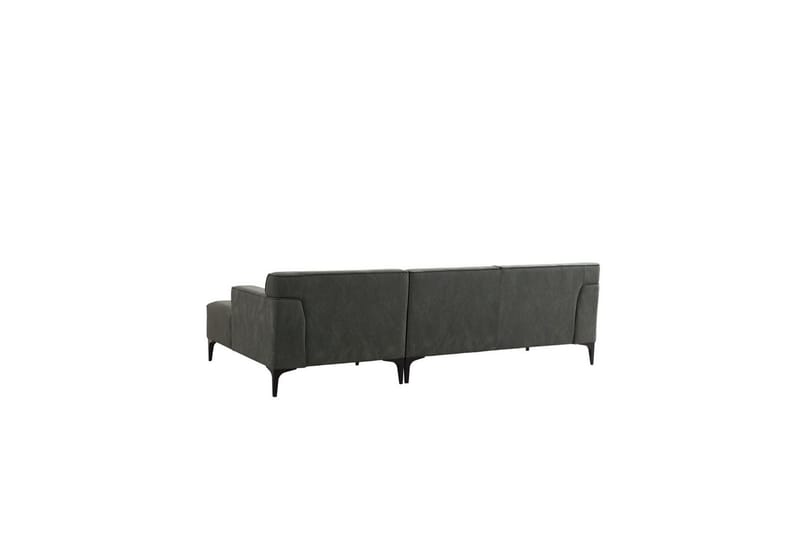 Malpani Sofa med Divan 3-sits - Grønn - Møbler - Sofaer - Sofa med sjeselong