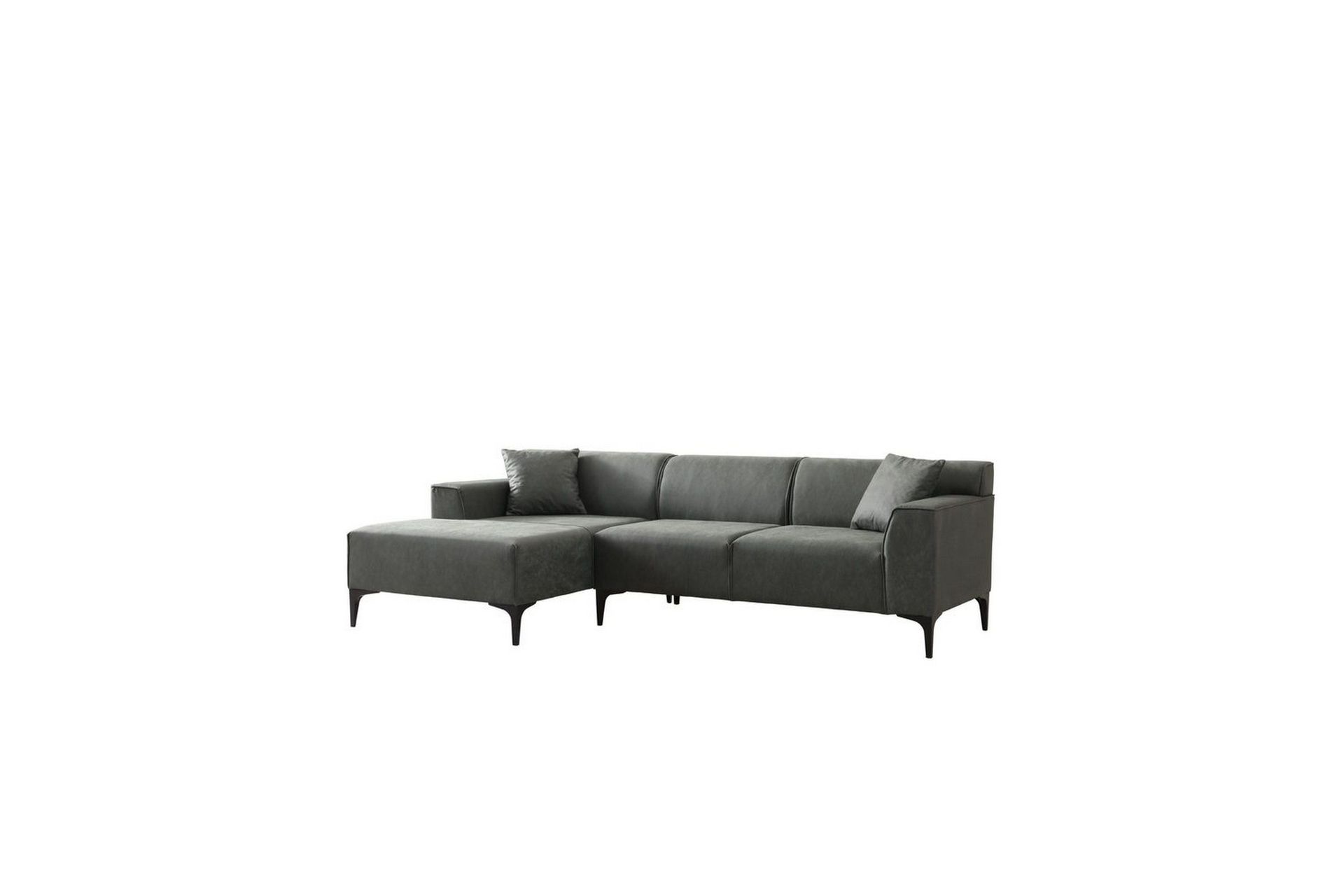 Malpani Sofa med Divan 4-sits - Grønn