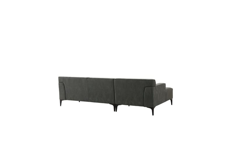 Malpani Sofa med Divan 4-sits - Grønn - Møbler - Sofaer - Sofa med sjeselong