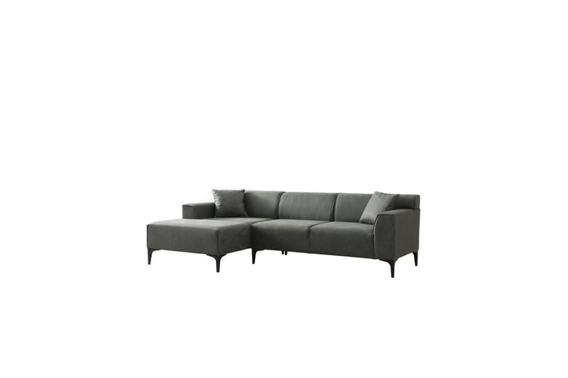 Malpani Sofa med Divan 4-sits, Grønn