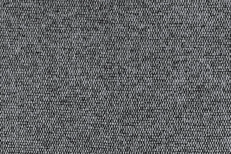 Menard 4-seters Høyrevendt Dyp L-formet Sjeselongsofa i Stoff - Grå - Møbler - Sofaer - Sofa med sjeselong