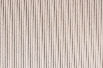 Menard 4-seters Høyrevendt L-formet Sjeselongsofa + Fotskammel i Manchester - Beige - Møbler - Sofaer - Sofa med sjeselong