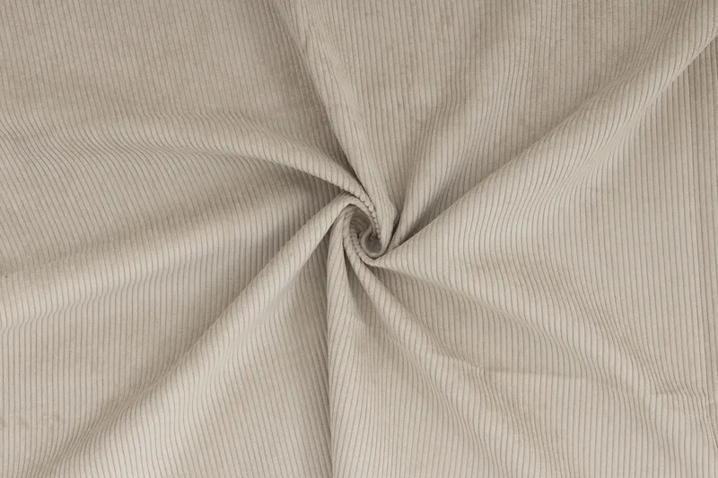 Menard 4-seters Venstrevendt Dyp L-formet Divansofa i Manchester - Greige - Møbler - Sofaer - Sofa med sjeselong