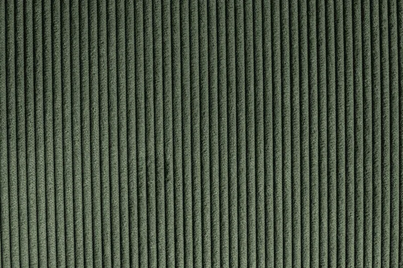 Menard 4-seters Venstrevendt Dyp L-formet Sjeselongsofa i Manchester - Grønn - Møbler - Sofaer - Sofa med sjeselong