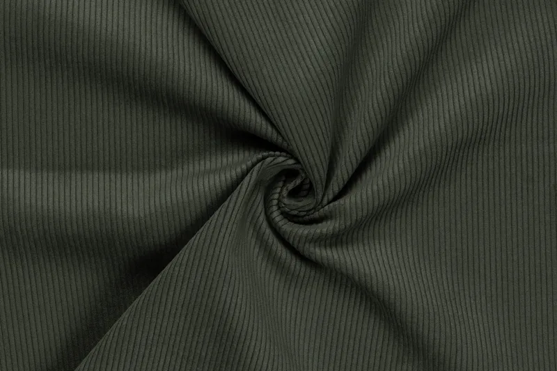 Menard 4-seters Venstrevendt Dyp L-formet Sjeselongsofa i Manchester - Mørk grønn - Møbler - Sofaer - Sofa med sjeselong