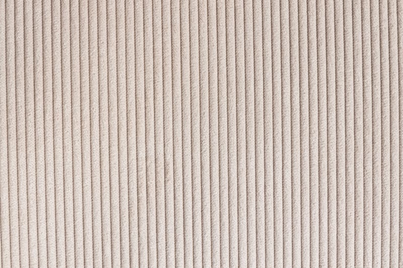 Menard 4-seters Venstrevendt L-formet Sjeselongsofa i Manchester - Beige - Møbler - Sofaer - Sofa med sjeselong