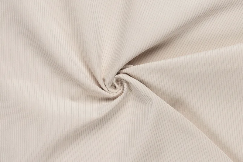 Menard Compact 3-seters Venstrevendt L-formet Divansofa i Manchester - Beige - Møbler - Sofaer - Sofa med sjeselong