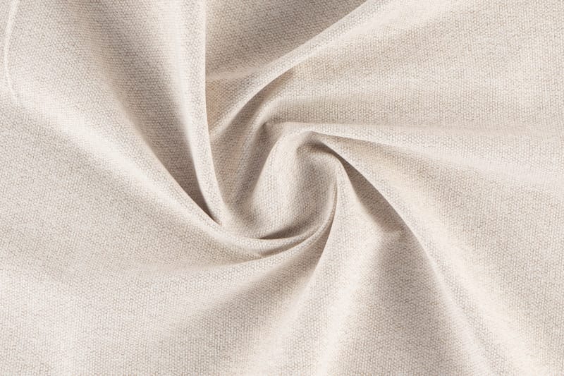 Menard Compact 3-seters Venstrevendt L-formet Divansofa i Stoff - Beige - Møbler - Sofaer - Sofa med sjeselong