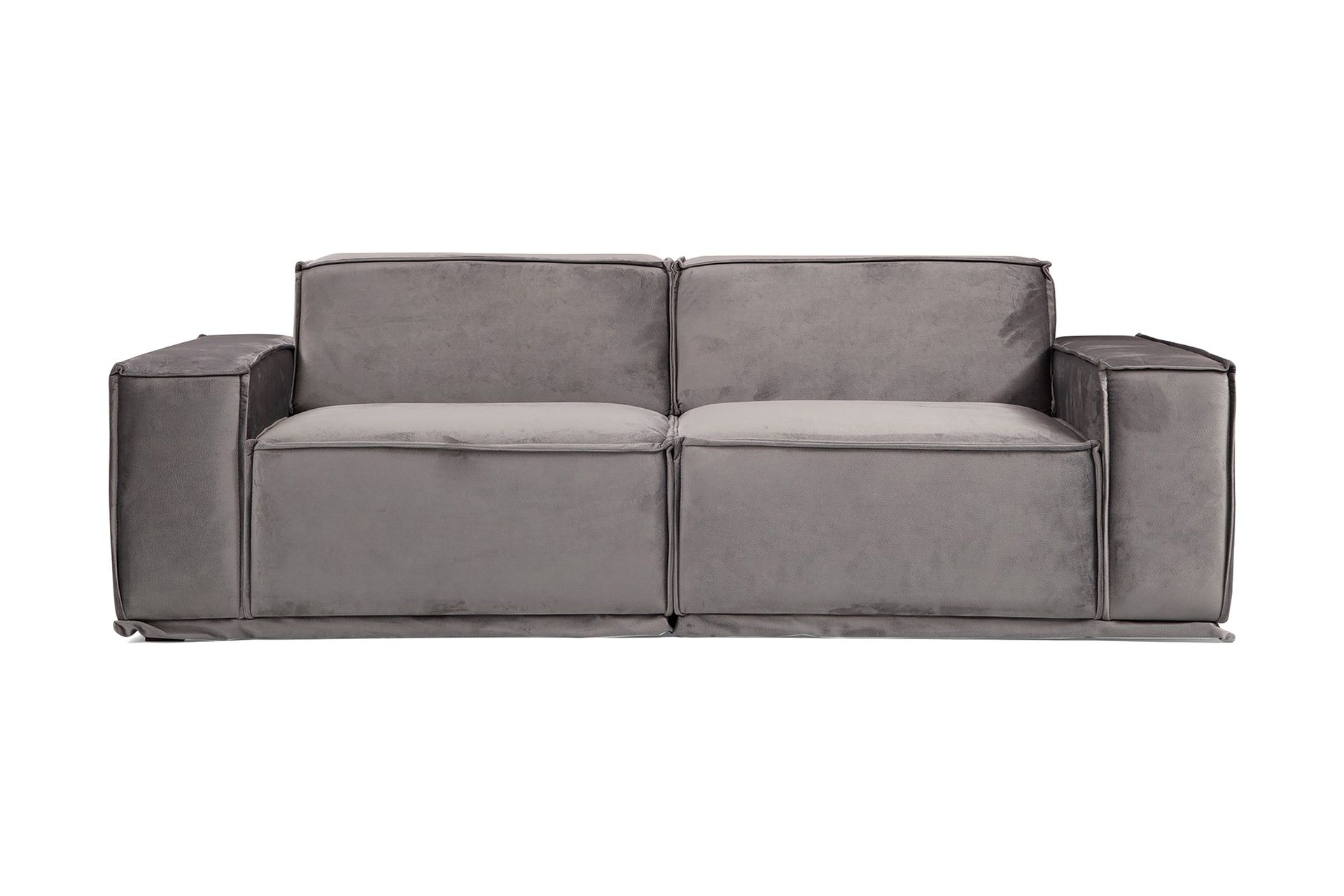 Nightcap Sofa 2-seters - Grå