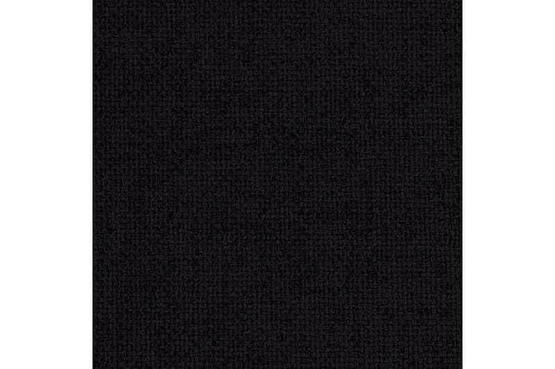 Oberting 3-seters Hjørnesofa - Svart - Møbler - Sofaer - Sofa med sjeselong