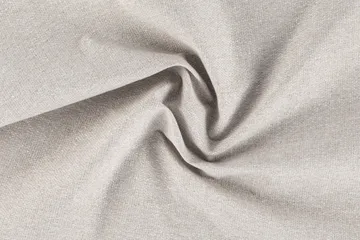 Ocean Lyx 4-seters Høyrevendt L-formet Sjeselongsofa i Stoff - Beige - Møbler - Sofaer - Sofa med sjeselong