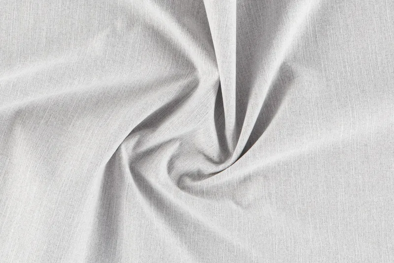 Ocean Lyx 4-seters Venstrevendt L-formet Sjeselongsofa i Stoff - Grå - Møbler - Sofaer - Sofa med sjeselong - 4 seters sofa med divan