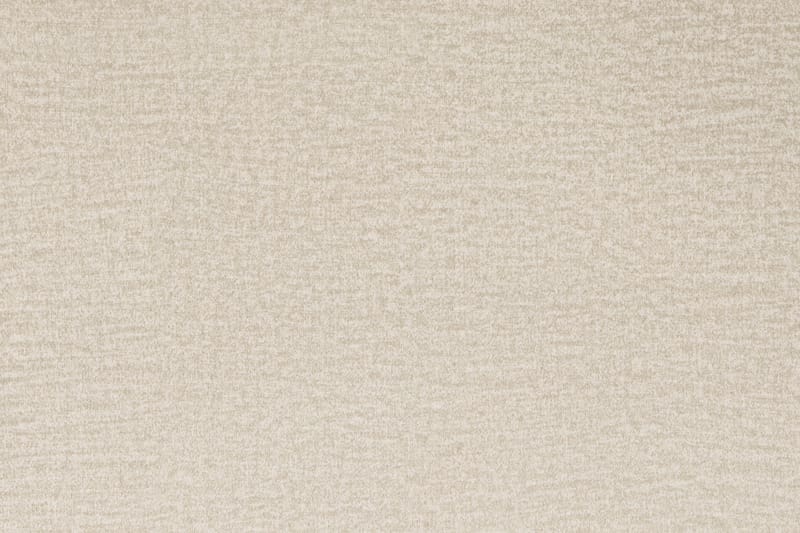 Ocean Lyx 6-seters Venstrevendt U-formet Sofa med Divan og Sjeselong + Fotskammel i Fløyel - Beige - Møbler - Sofaer - Sofa med sjeselong