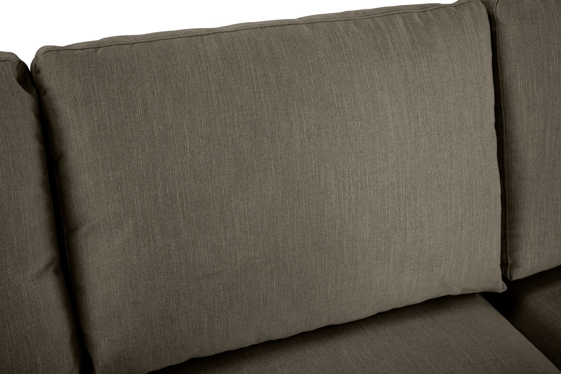 Ocean Lyx U-sofa med Sjeselong Høyre - Grön - Møbler - Sofaer - Sofa med sjeselong