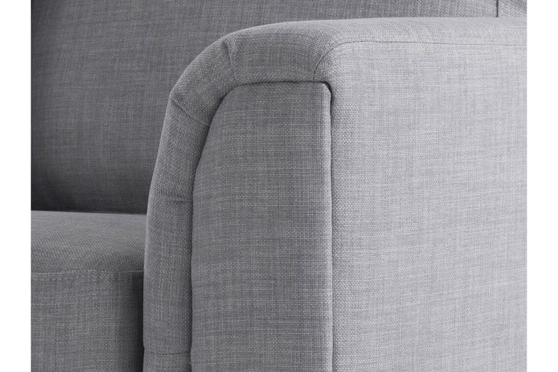 Oslo Hjørnesofa 270 cm - Grå - Møbler - Sofaer - Sofa med sjeselong