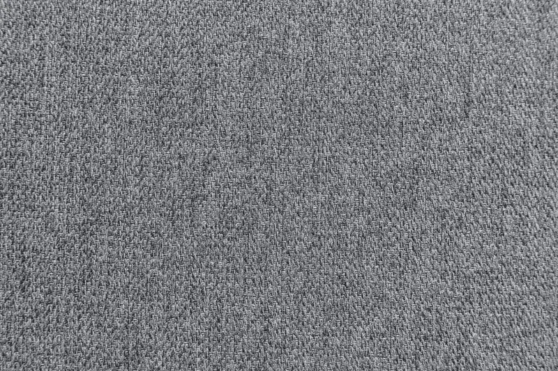 Peppe 3-seters Vendbar L-formet Divansofa i Stoff - Lys grå - Møbler - Sofaer - Sofa med sjeselong