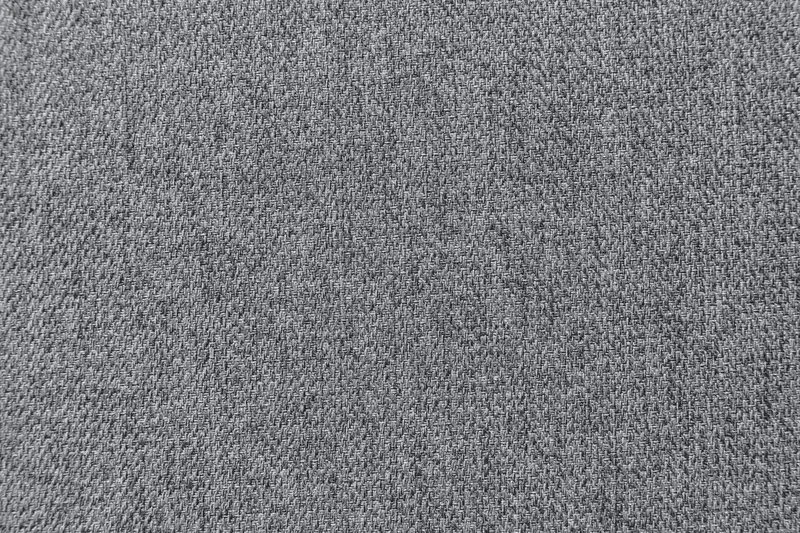 Peppe 4-seters Venstrevendt L-formet Sjeselongsofa i Stoff - Lys grå - Møbler - Sofaer - Sofa med sjeselong