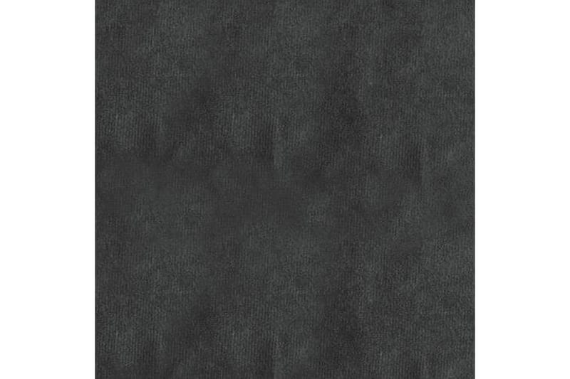 Rapale 3-seters Sofa med Divan Høyre med Puter - Fløyel/Lysegrå/Svart - Møbler - Sofaer - Sofa med sjeselong