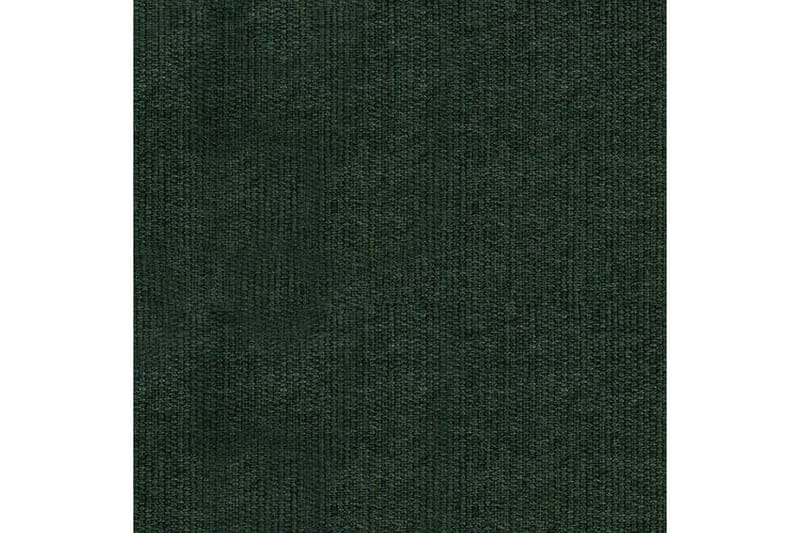 Rapale 3-seters Sofa med Divan Høyre med Puter - Grønn - Møbler - Sofaer - Sofa med sjeselong