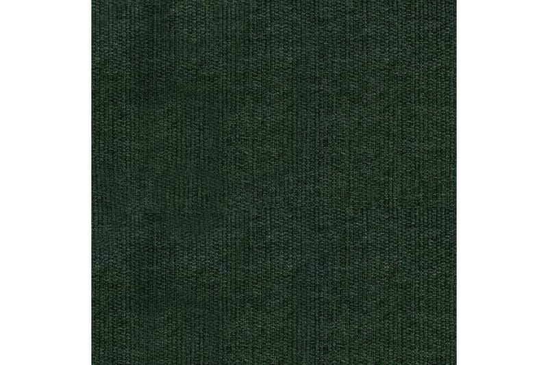 Rapale 3-seters Sofa med Divan Venstre med Puter - Grønn - Møbler - Sofaer - Sofa med sjeselong