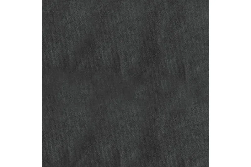 Rapale 3-seters Sofa med Divan Venstre med Puter - Fløyel/Lysegrå/Svart - Møbler - Sofaer - Sofa med sjeselong