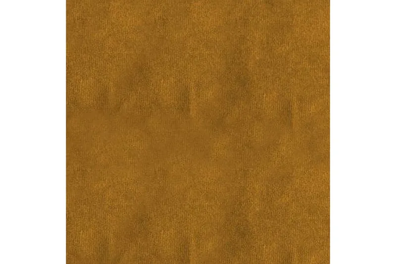 Rapale 3-seters Sofa med Divan Venstre med Puter - Fløyel/Gul - Møbler - Sofaer - Sofa med sjeselong