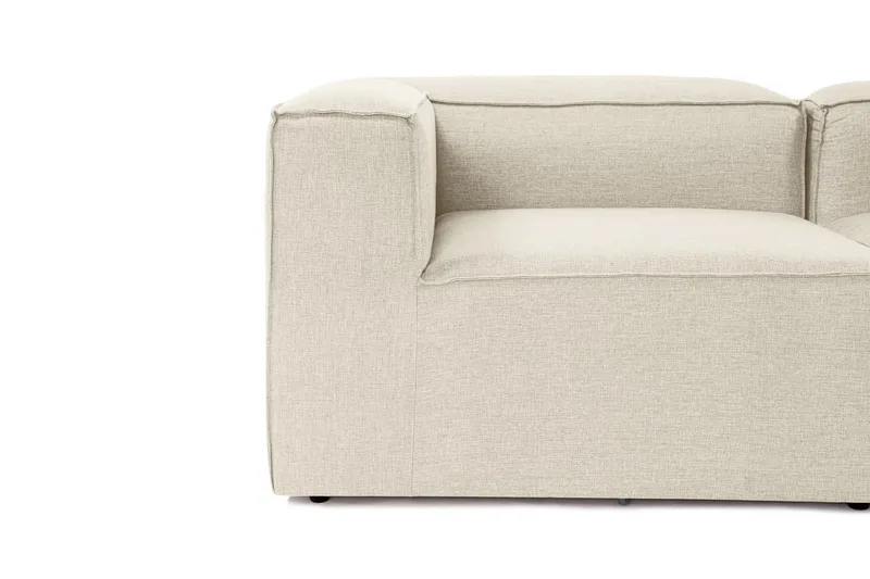 Redlands Sofa med Sjeselong 3-seter - Ecru - Møbler - Sofaer - Sofa med sjeselong