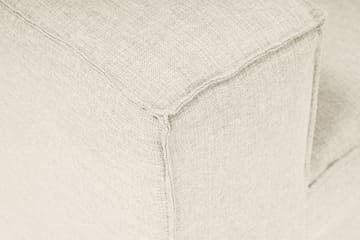 Redlands Sofa med Sjeselong 3-seter - Ecru - Møbler - Sofaer - Sofa med sjeselong