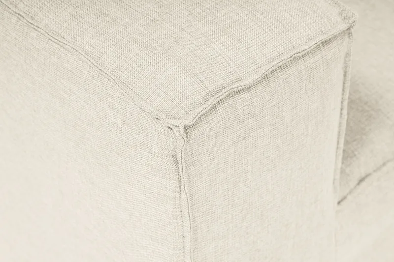 Redlands Sofa med Sjeselong 3-seter - Ecru - Møbler - Sofaer - Sofa med sjeselong