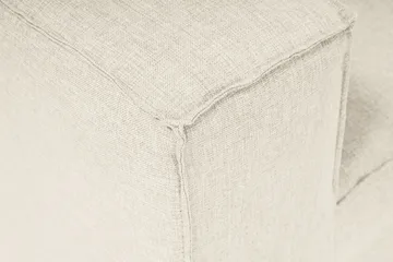 Redlands Sofa med Sjeselong 3-seter - Ecru - Møbler - Sofaer - Sofa med sjeselong