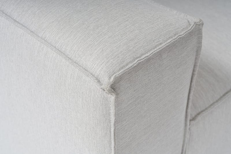 Redlands Sofa med Sjeselong 3-seter - Grå - Møbler - Sofaer - Sofa med sjeselong