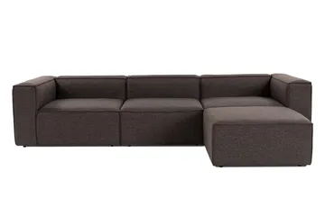 Redlands Sofa med Sjeselong 3-seter