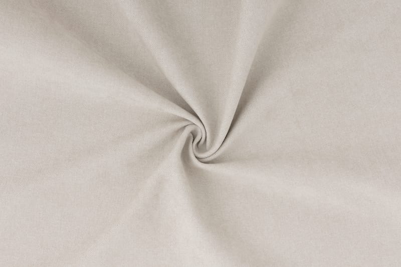 Rossita 4-seters Venstrevendt L-formet Dyp Sjeselongsofa i Stoff - Beige - Møbler - Sofaer - Sofa med sjeselong