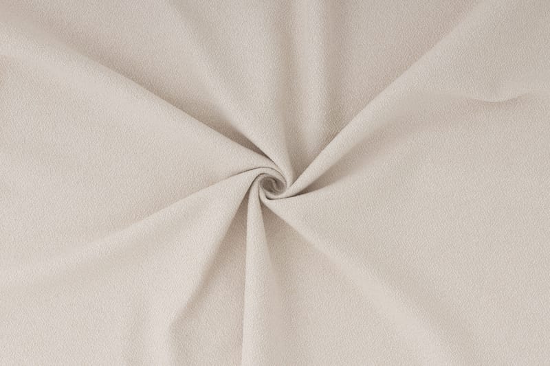 Rossita 4-seters Venstrevendt L-formet Dyp Sjeselongsofa med Hel Pute i Bouclé - Beige - Møbler - Sofaer - Sofa med sjeselong