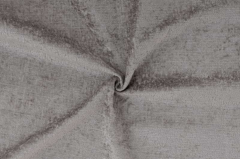 Rossita Lyx 4-seter Ekstra dyp Sofa med Sjeselong Høyre - Grå Chenille - Møbler - Sofaer - Sofa med sjeselong