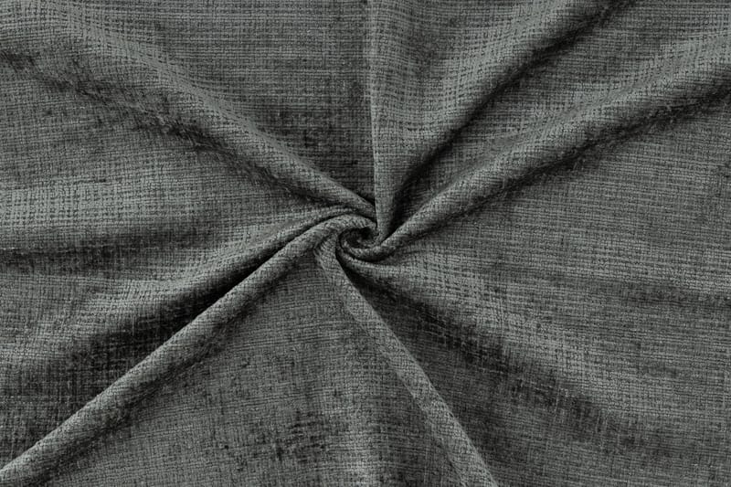 Rossita Lyx 4-seter Ekstra dyp Sofa med Sjeselong Høyre - Grå Chenille - Møbler - Sofaer - Sofa med sjeselong