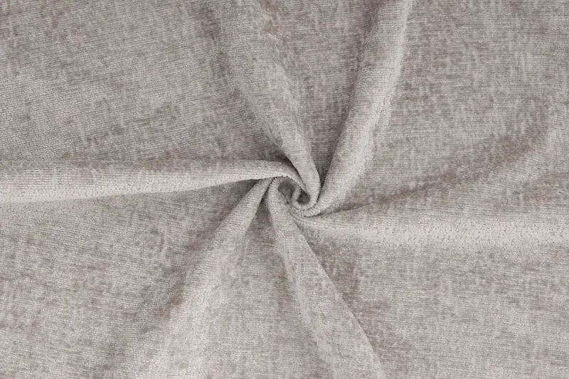 Rossita Lyx 4-seter Ekstra dyp Sofa med Sjeselong Høyre - Grå/Brun Chenille - Møbler - Sofaer - Sofa med sjeselong