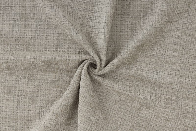 Rossita Lyx 4-seter Ekstra dyp Sofa med Sjeselong Venstre - Beige Chenille - Møbler - Sofaer - Sofa med sjeselong