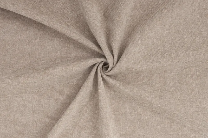 Rossita Lyx 4-seter Ekstra dyp Sofa med Sjeselong Venstre - Beige Stoff - Møbler - Sofaer - Sofa med sjeselong