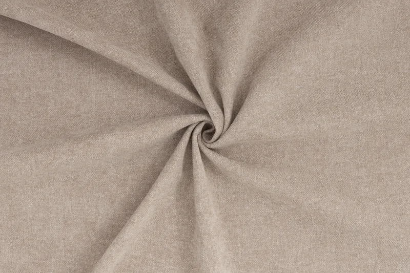 Rossita Lyx 4-seter Ekstra dyp Sofa med Sjeselong Venstre - Beige Stoff - Møbler - Sofaer - Sofa med sjeselong