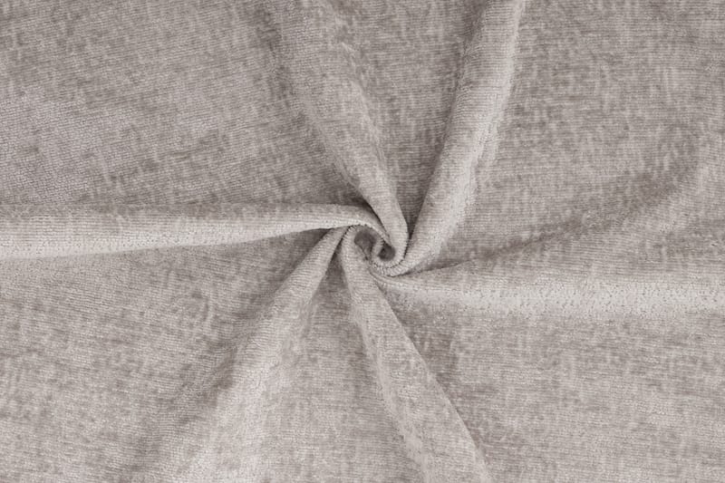 Rossita Lyx 4-seter Ekstra dyp Sofa med Sjeselong Venstre - Grå/Brun Chenille - Møbler - Sofaer - Sofa med sjeselong