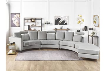 Rotunde 7-seters Divansofa - Møbler - Sofaer - Sofa med sjeselong