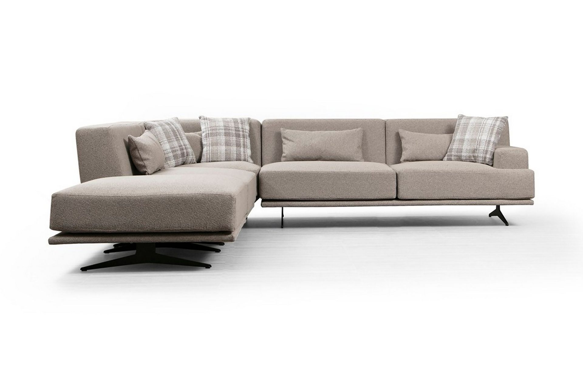 Sanroman Divansofa - Beige