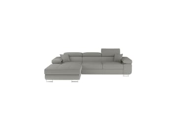 Seksjon Eltap Armando 289x85x203 cm