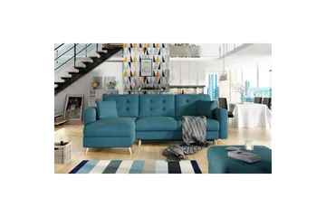 Seksjon Eltap Asgard L 248x93x162 cm