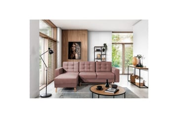 Seksjon Eltap Asgard L 248x93x162 cm