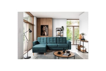 Seksjon Eltap Asgard L 248x93x162 cm