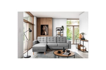 Seksjon Eltap Asgard L 248x93x162 cm