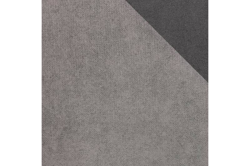 Slucajno 6-seters Sofa Høyre - Lysegrå - Møbler - Sofaer - Sofa med sjeselong
